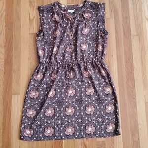 Floral Loft outlet dress